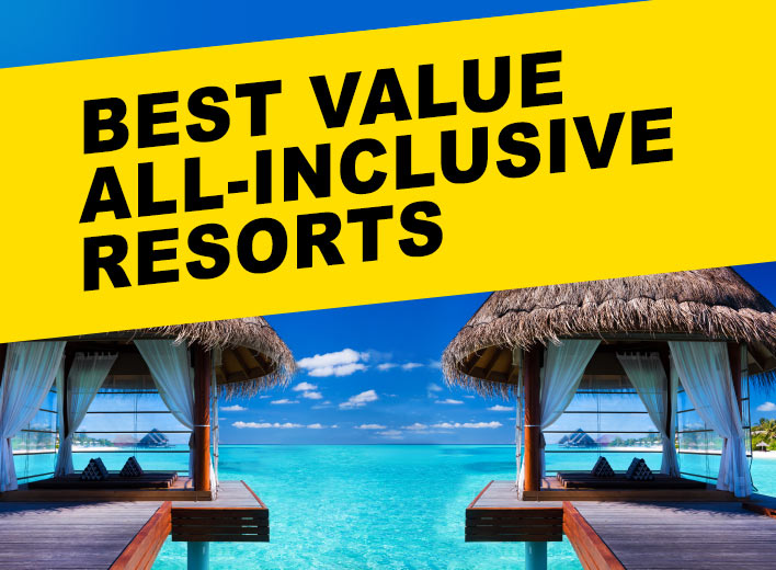 inclusive resorts value